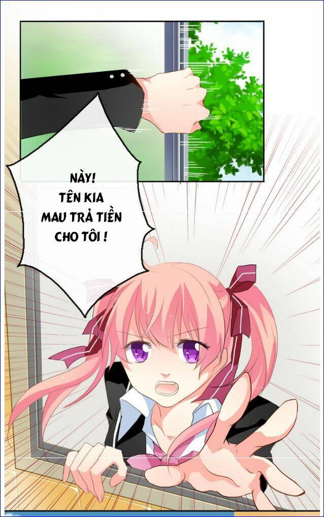 anh bạn! dì cả đến rồi sao?! chapter 2 6