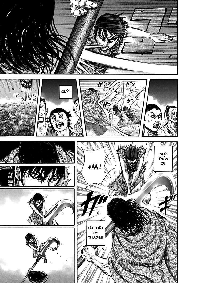 kingdom - vương giả thiên hạ chapter 139 15