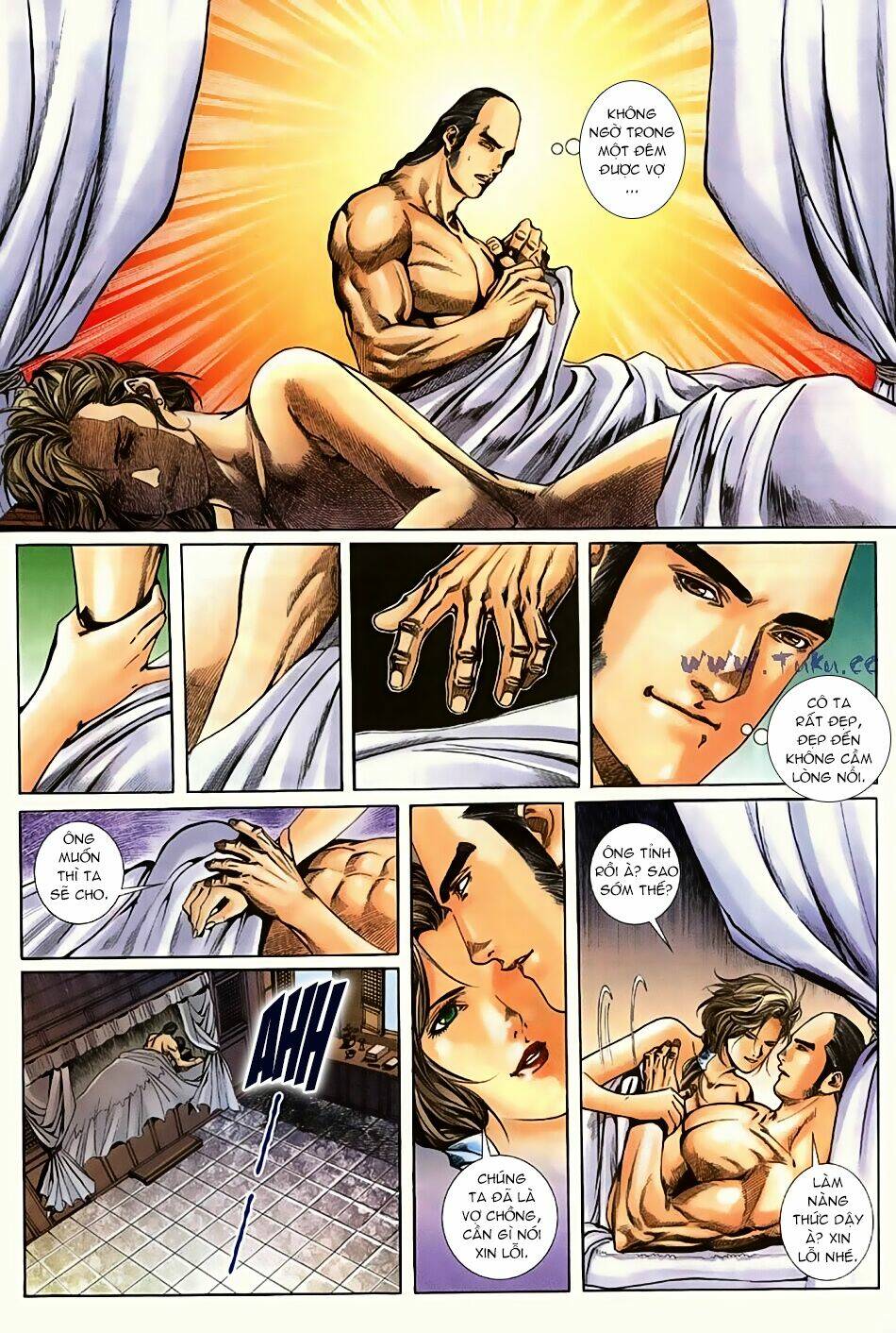 ngọa hổ tàng long i+ii chapter 15 32