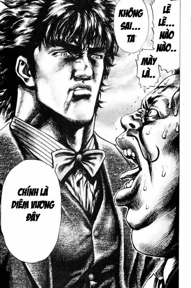 bắc đẩu thần quyền tiền truyện chapter 1 42