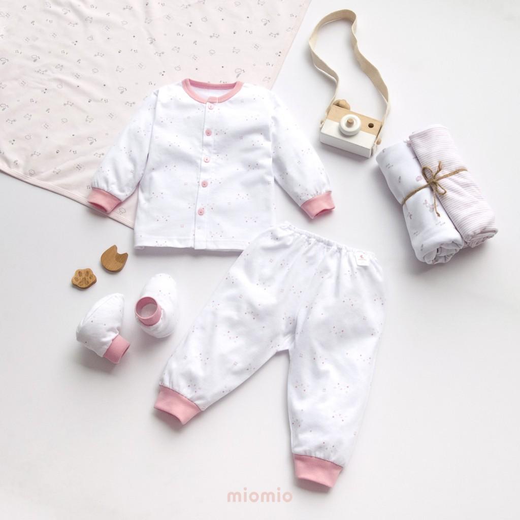 (MIOMIO HÈ) Quần ngắn/ quần dài Mặt Mèo Hè - Miomio
