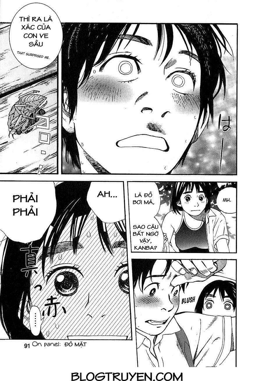 fujiyamasan wa shishunki chapter 4 16