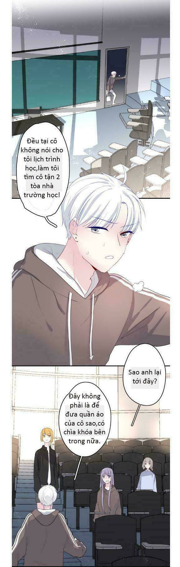 quy tắc của mỹ nam chapter 32 10