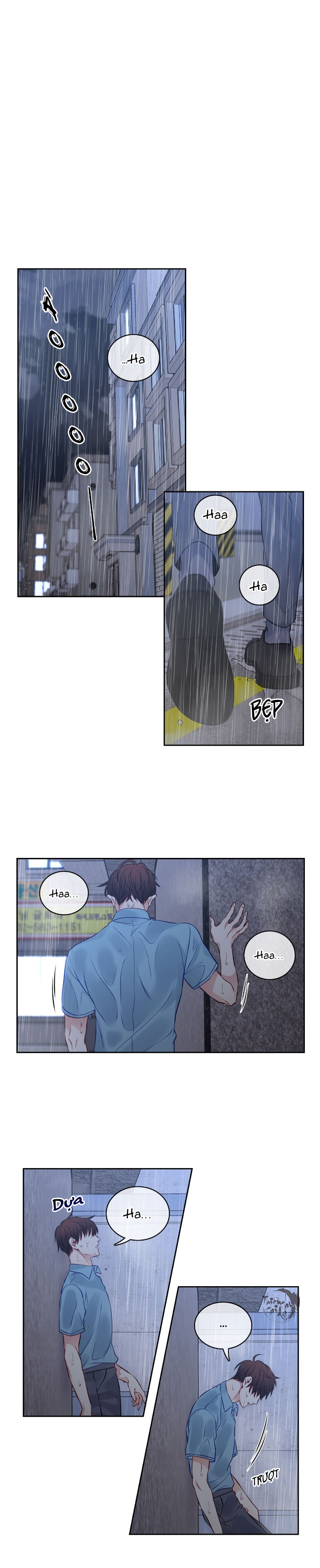 tựa như tình đầu chapter 30 13