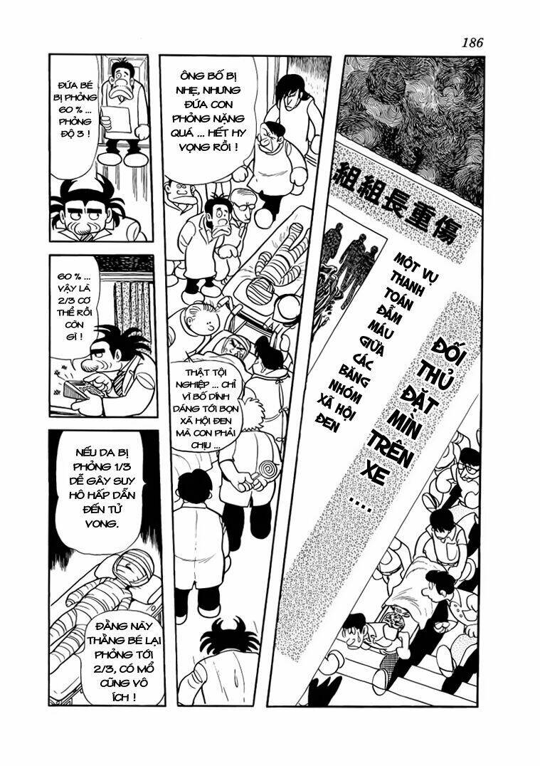 bác sĩ quái dị chapter 18 6