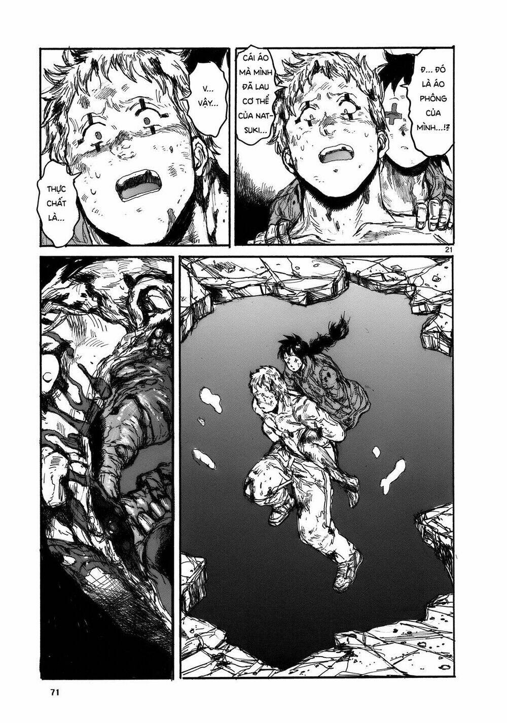 thế giới ma thuật và kẻ mất trí chapter 104 23