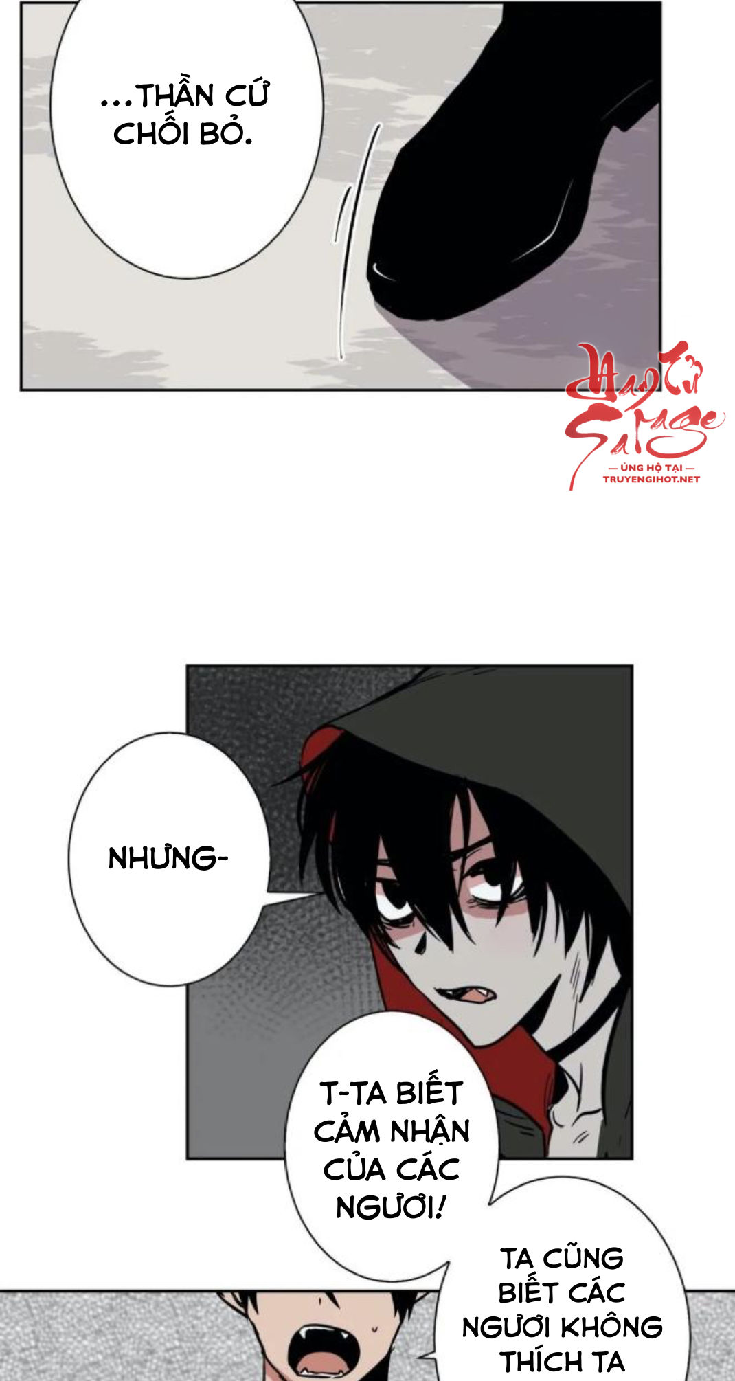 cuộc sống 2 mặt của quỷ vương chapter 54 3