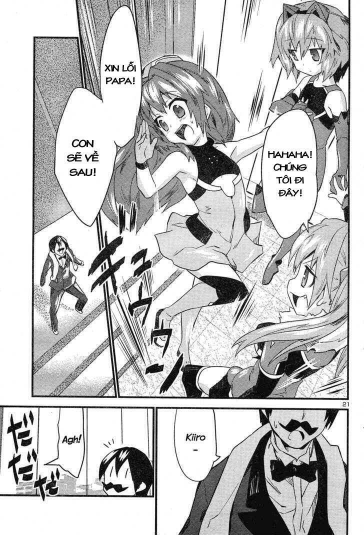 yomeiro choice chapter 38 23