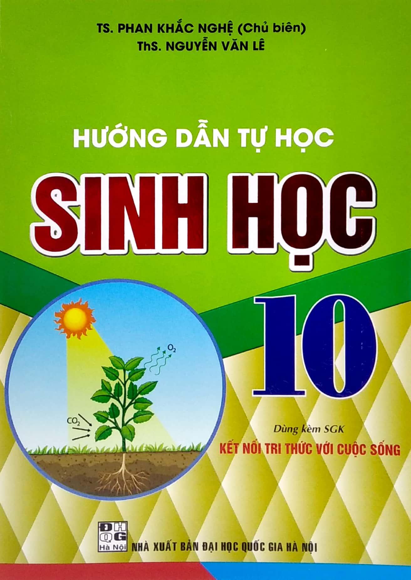Hướng Dẫn Tự Học Sinh Học 10