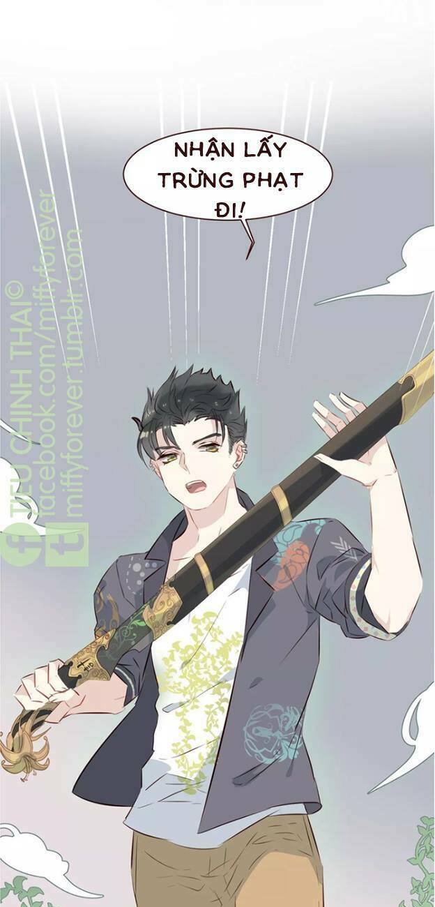 bạn trai xương rồng chapter 7 24