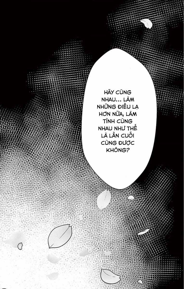 koi to dangan - người tình nguy hiểm chapter 1 43