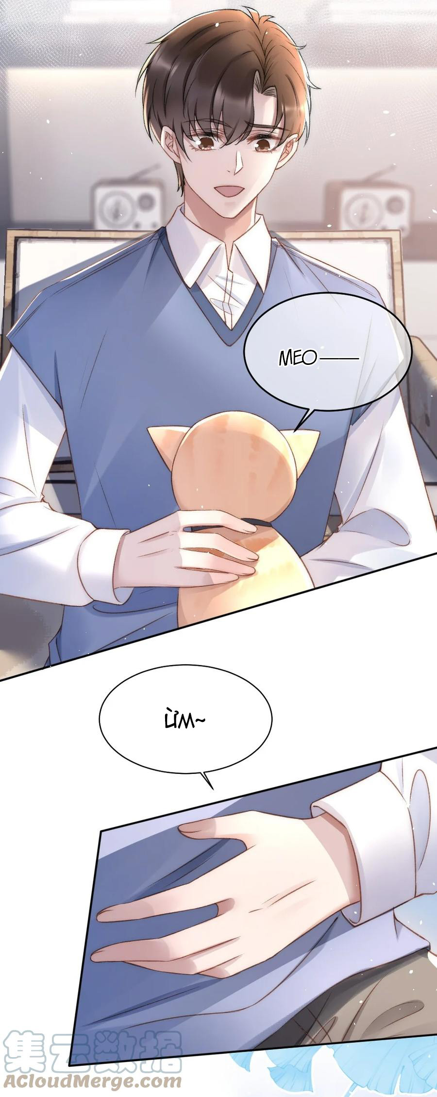 ta sinh con cho tổng tài chapter 34 33