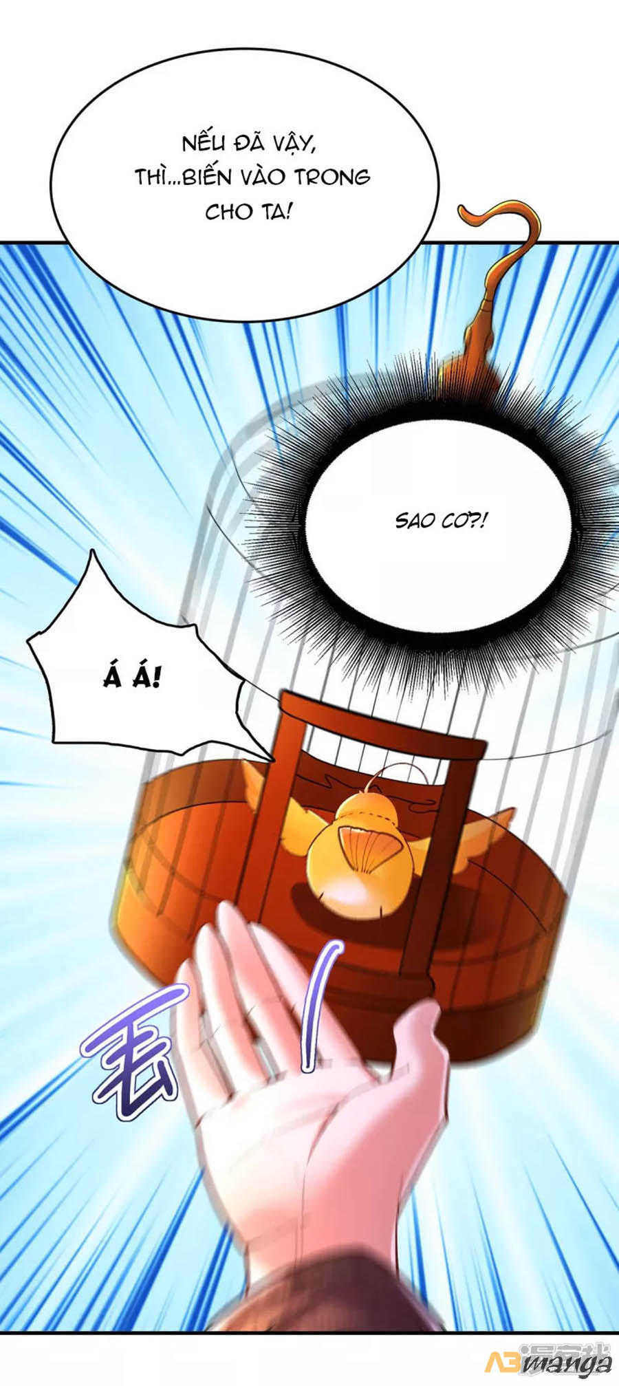 ngã tại hậu cung đương đại lão nữ chapter 99 10