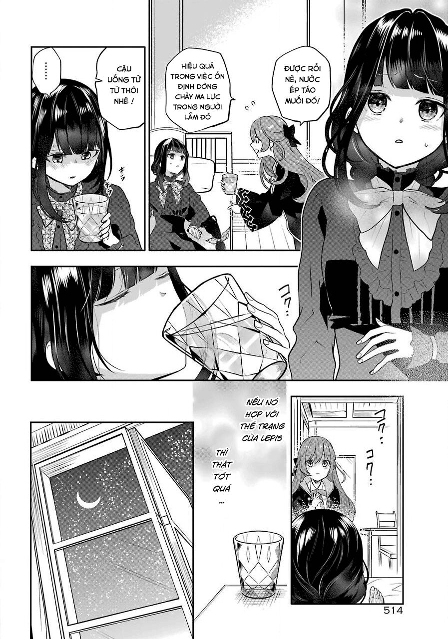 câu chuyện về sự luân hồi ở thế giới maydare chapter 6 30