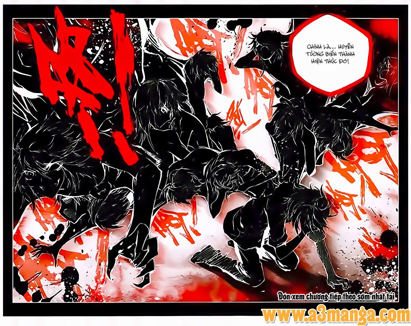 cấp độ phân liệt chapter 48 23