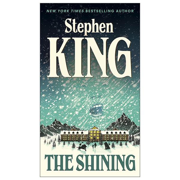 Sách ngoại văn: The Shining