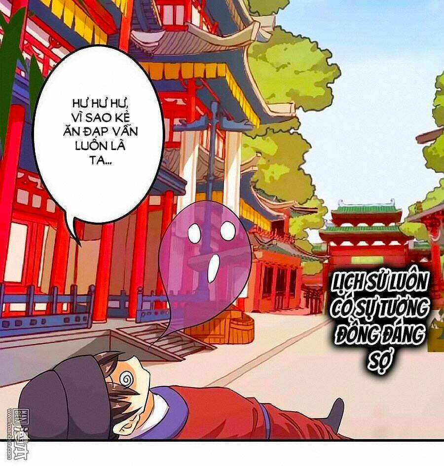 vương gia ! ngươi thật bỉ ổi ! chapter 353 1
