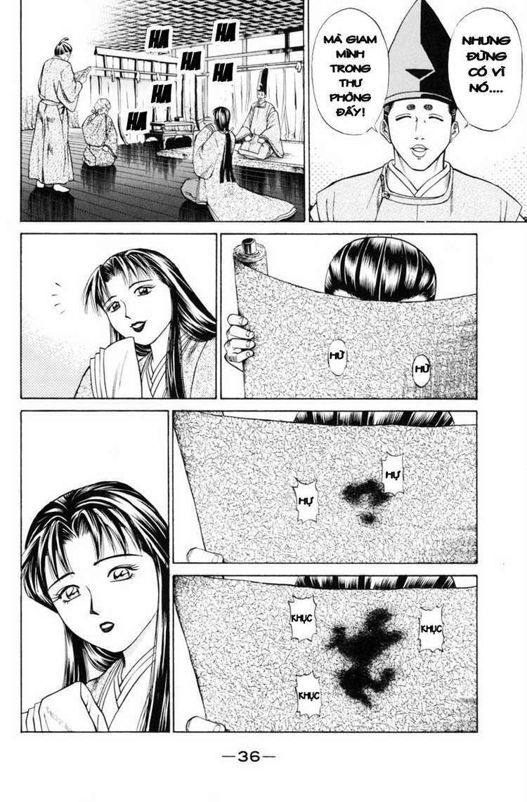 thiếu niên vương i - shana oh yoshitsune i chapter 28 38