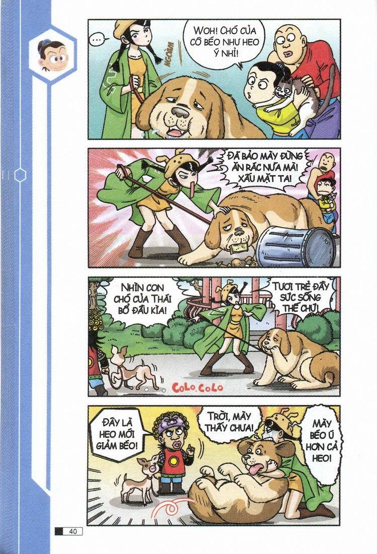 Ô Long Viện chapter 11.1 41