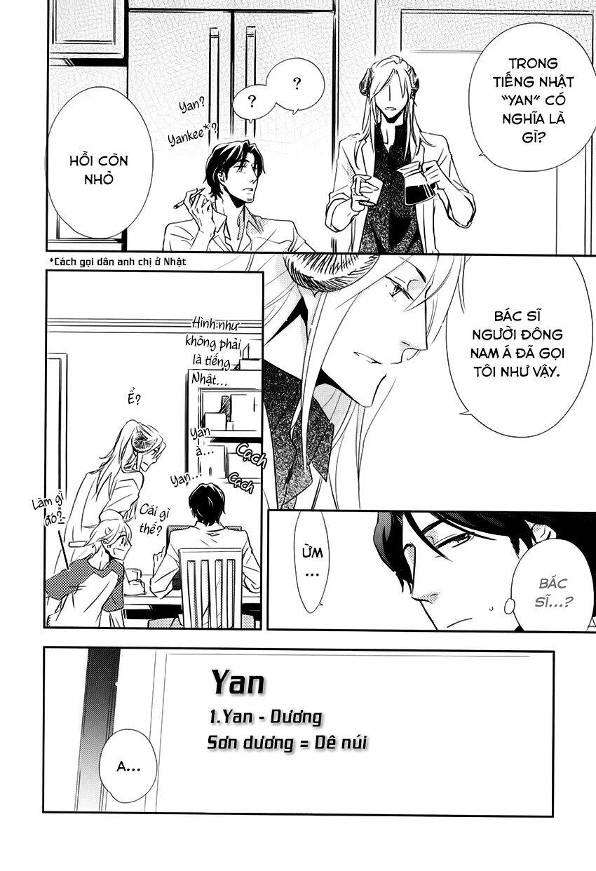 nigeta hitsuji no tsukamaekata chapter 4.5 7