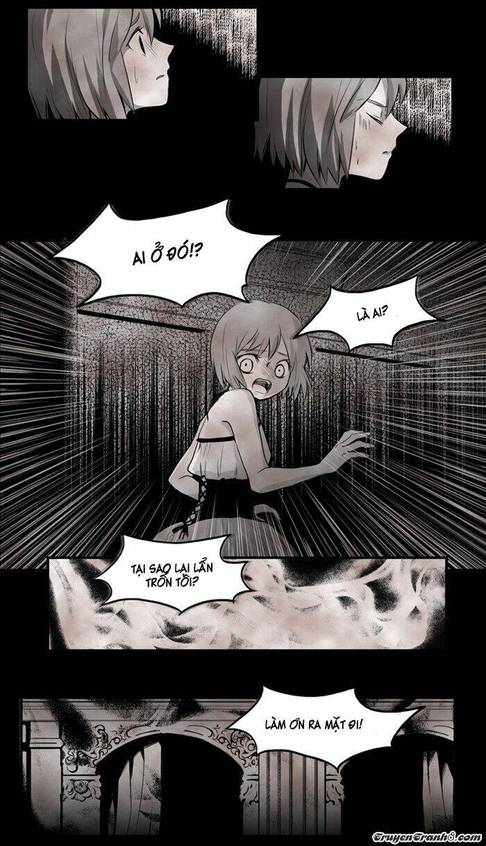 kho truyện kinh dị: ác mộng đêm về chapter 8 16