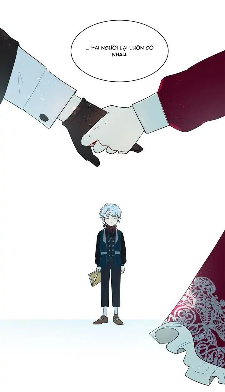 tôi là fan cứng hoàng tử chapter 38.1 14