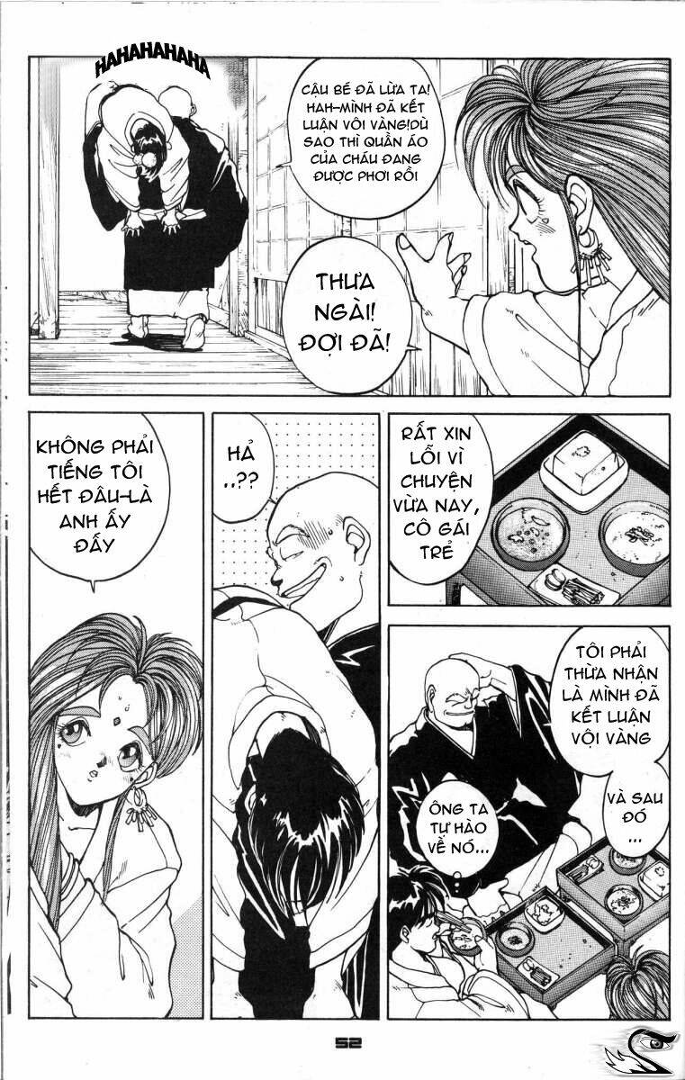 ah! my goddess chapter 3 11