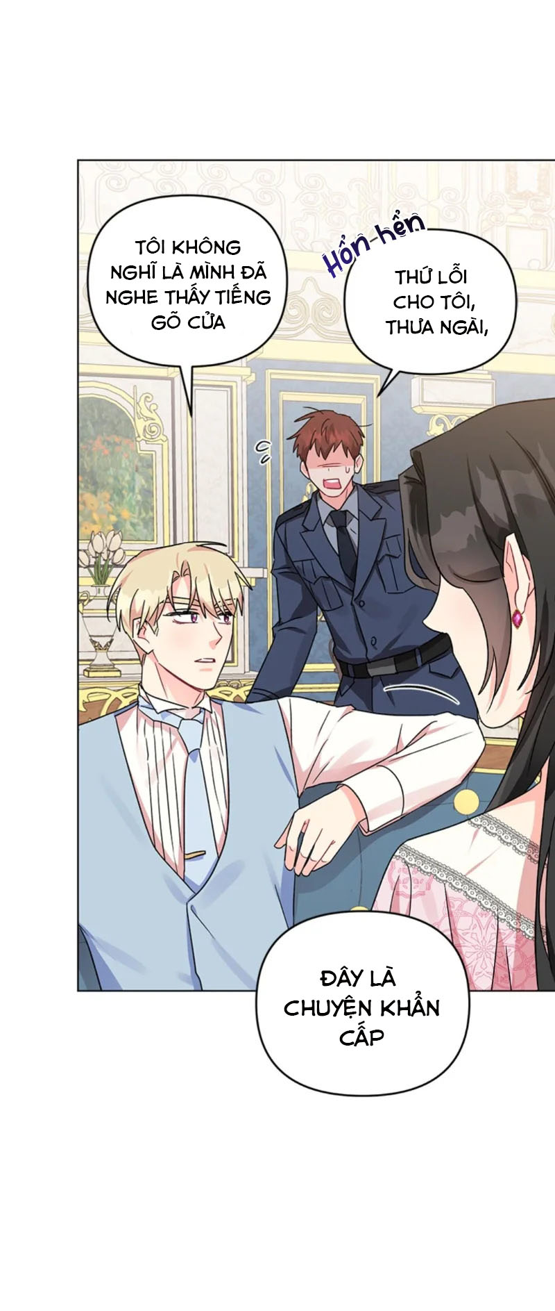 tôi đã kết hôn với một nhân vật phản diện chapter 8 20