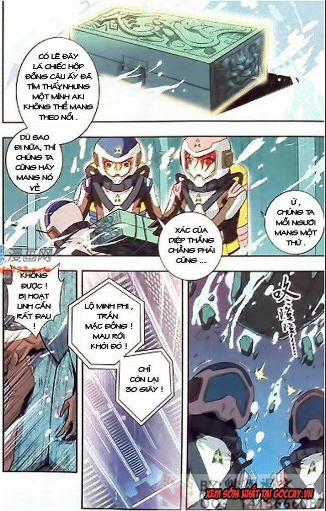 long tộc chapter 37 10