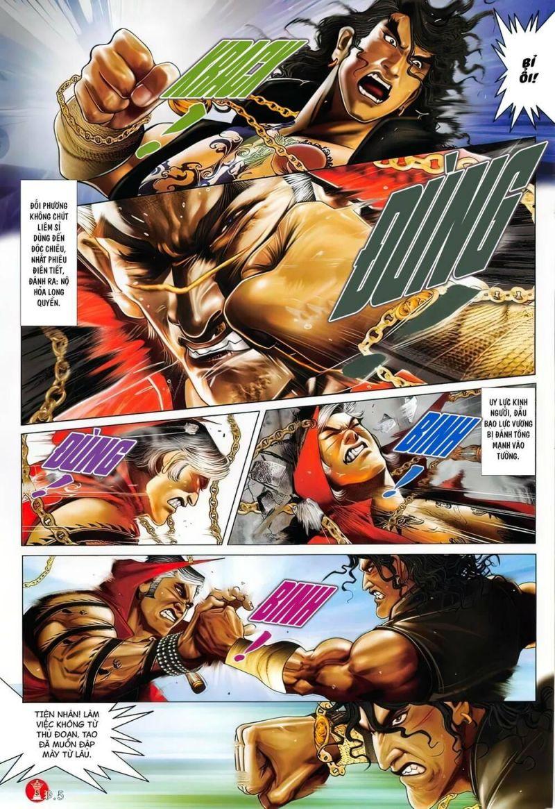 hỏa vũ diệu dương chapter 802 4