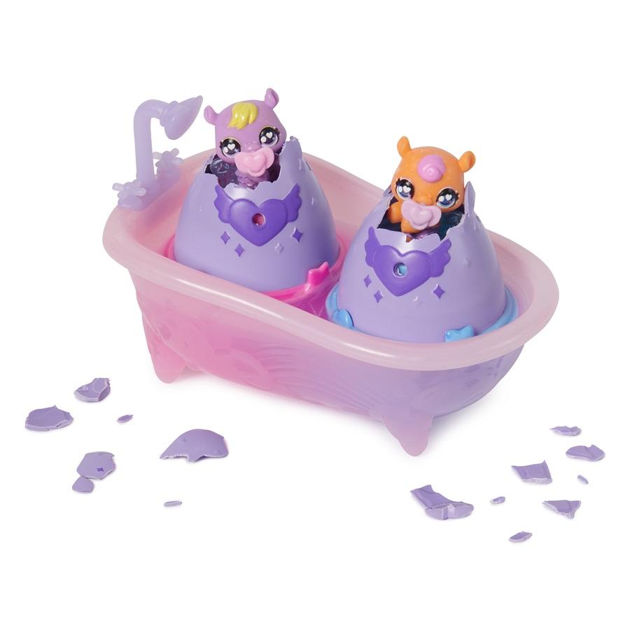 Đồ Chơi Bồn Tắm Diệu Kỳ HATCHIMALS 6068264