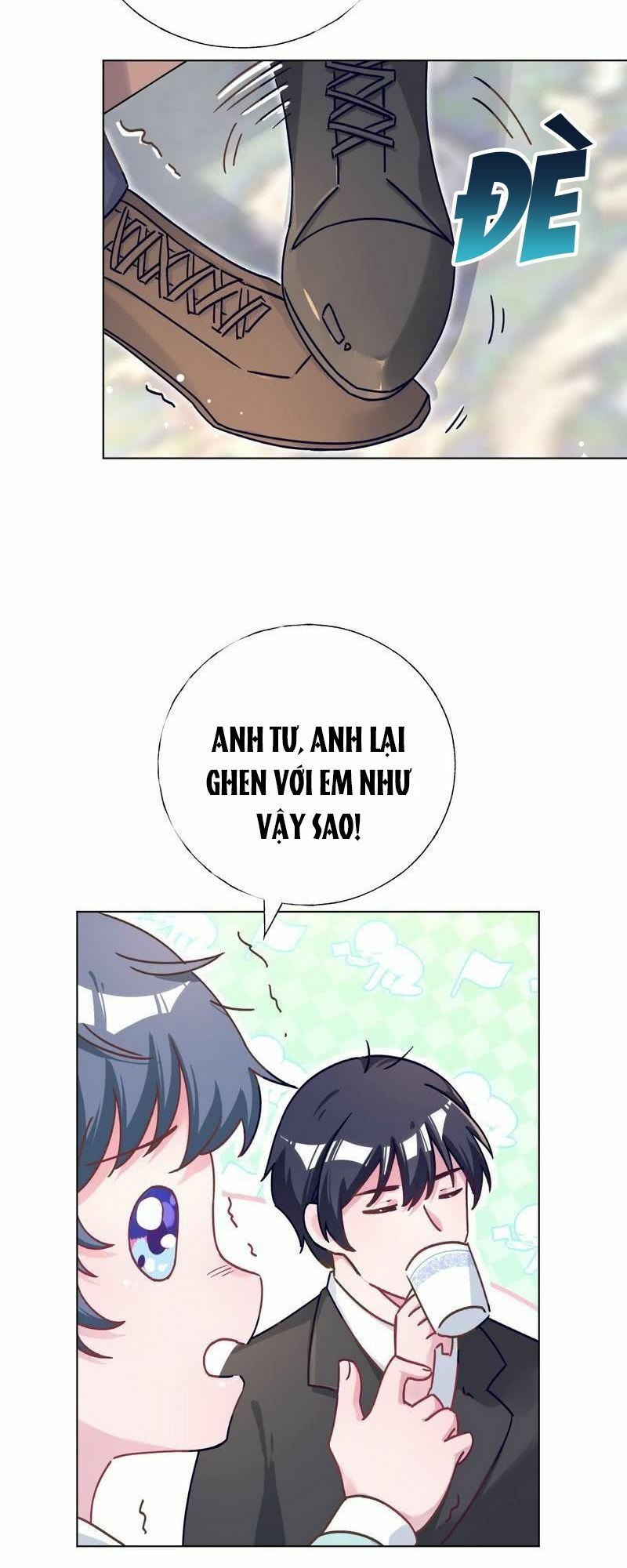 trời ban cho nam thần daddy chapter 23 13