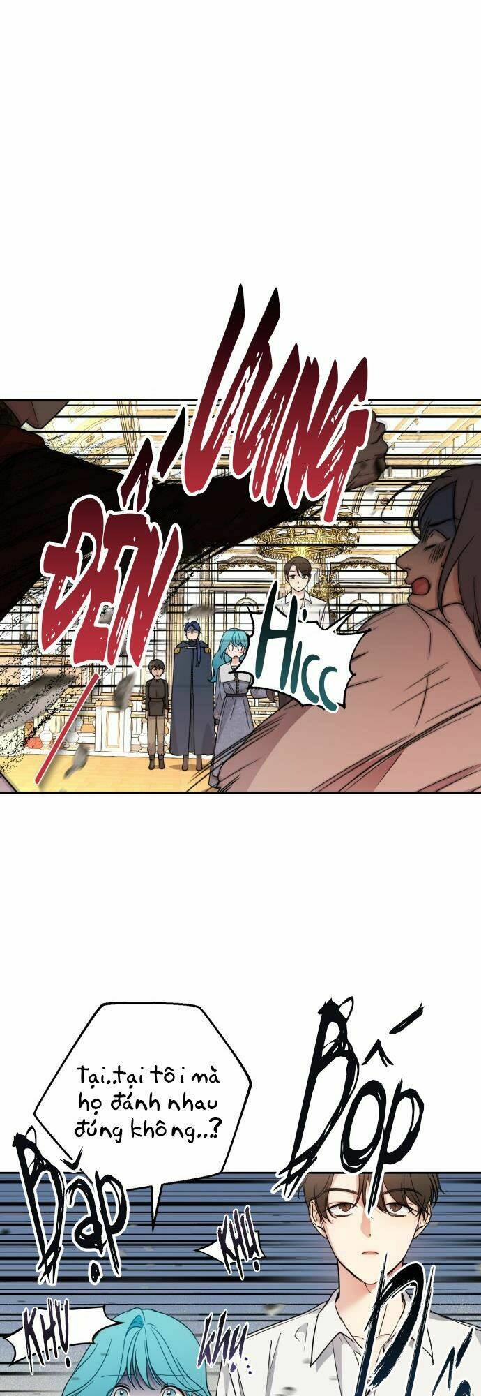 công nương mint bé nhỏ chapter 21 16