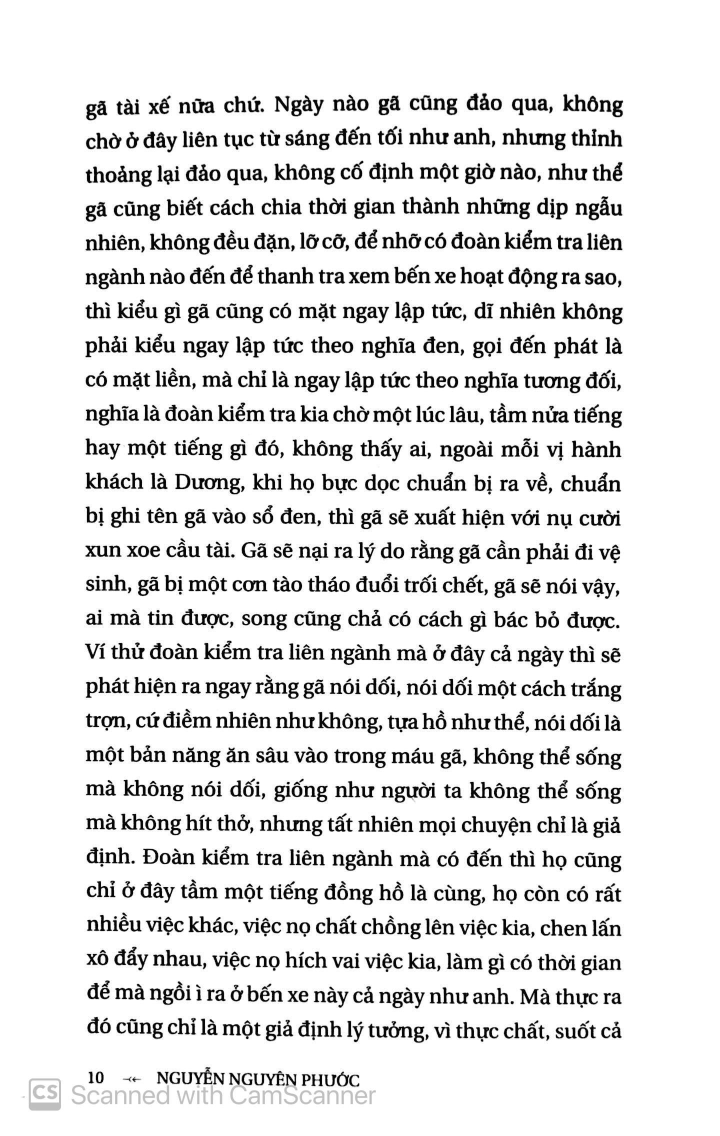 Một chuyến đi