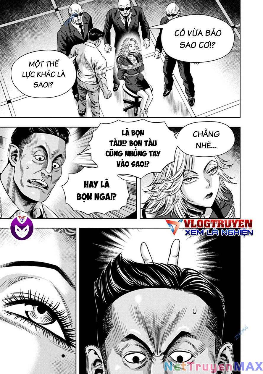 bí ngô cuồng sát - pumpkin night chapter 88 3