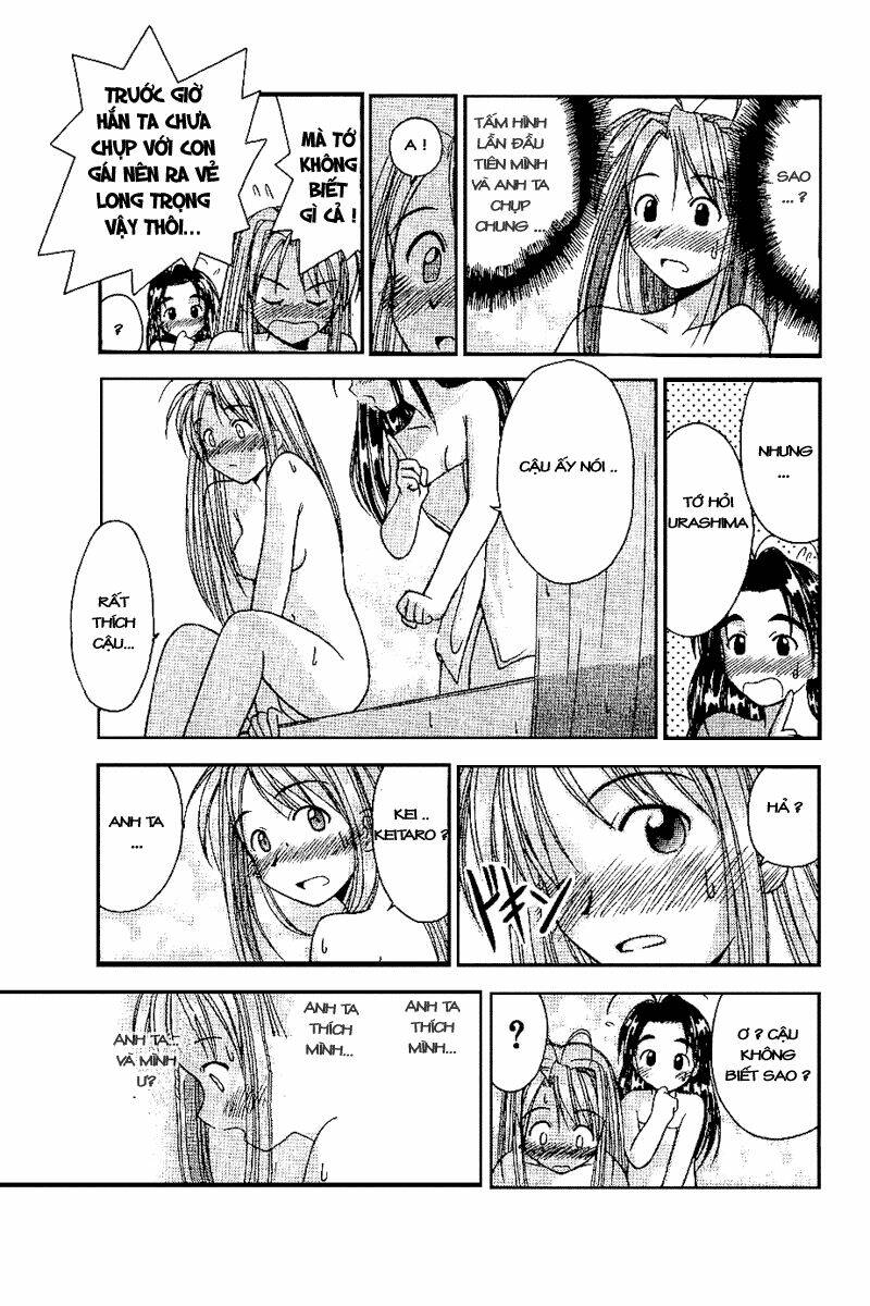 love hina chapter 22 16