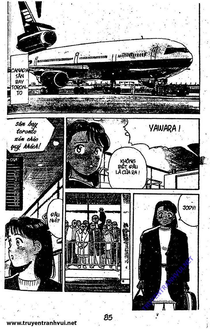 yawara chapter 110 20