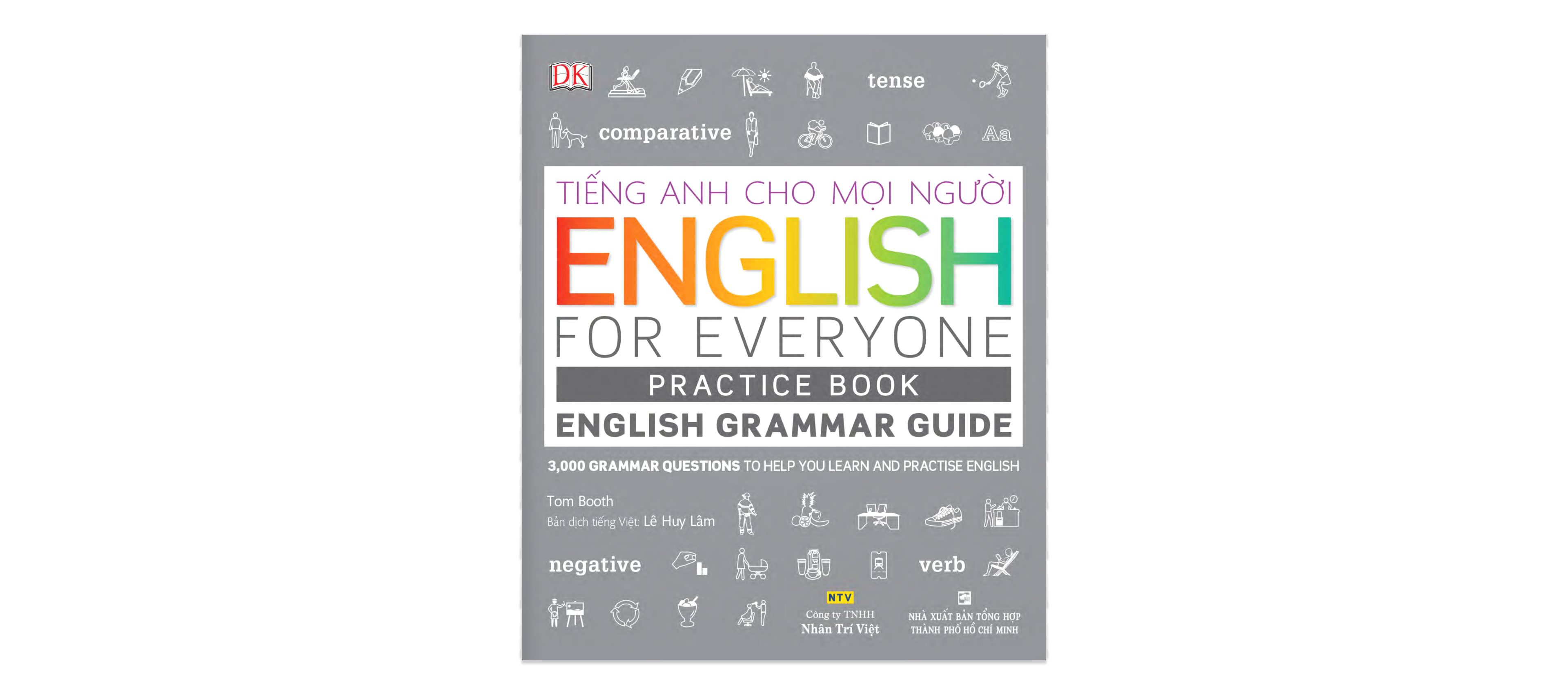 Sách English For Everyone - Grammar Guide - Practice Book
