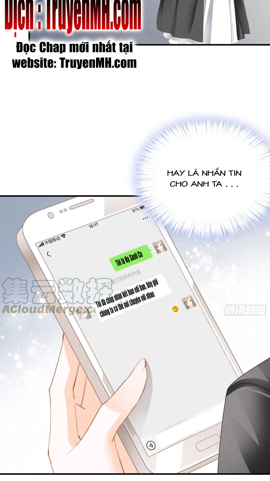 bạo quân ái nhân chapter 133 11