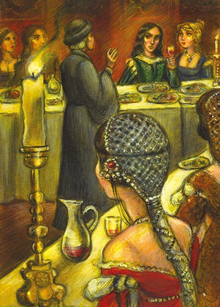 Sách ngoại văn: e-future Classic Readers Level 8 - Book 9: The Elixir Of Life