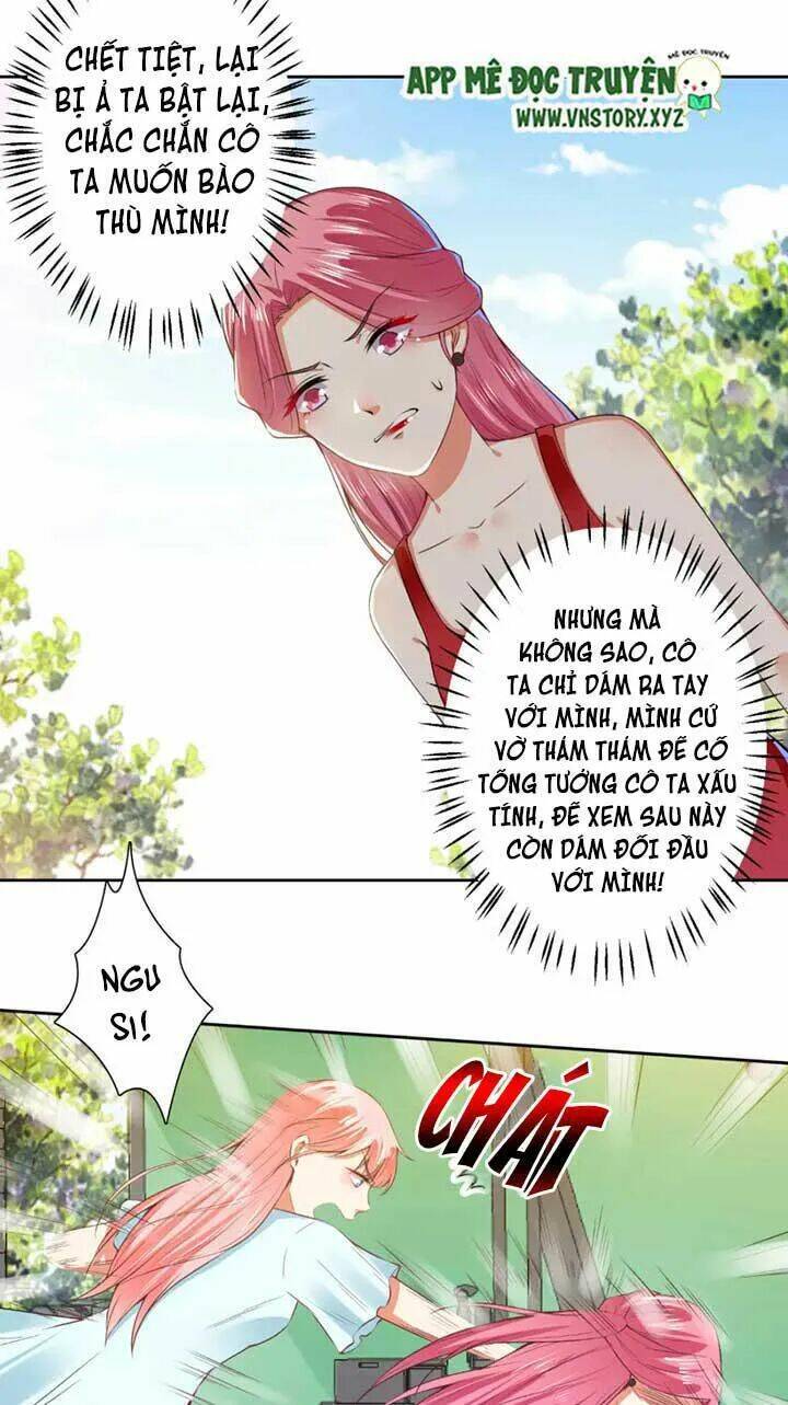 tổng tài đại nhân thật xấu hổ chapter 67 18