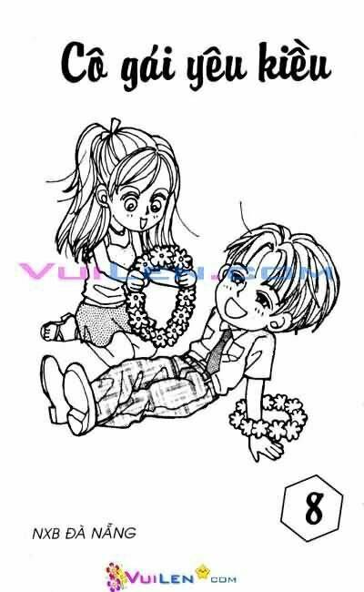 cô gái yêu kiều chapter 8 1