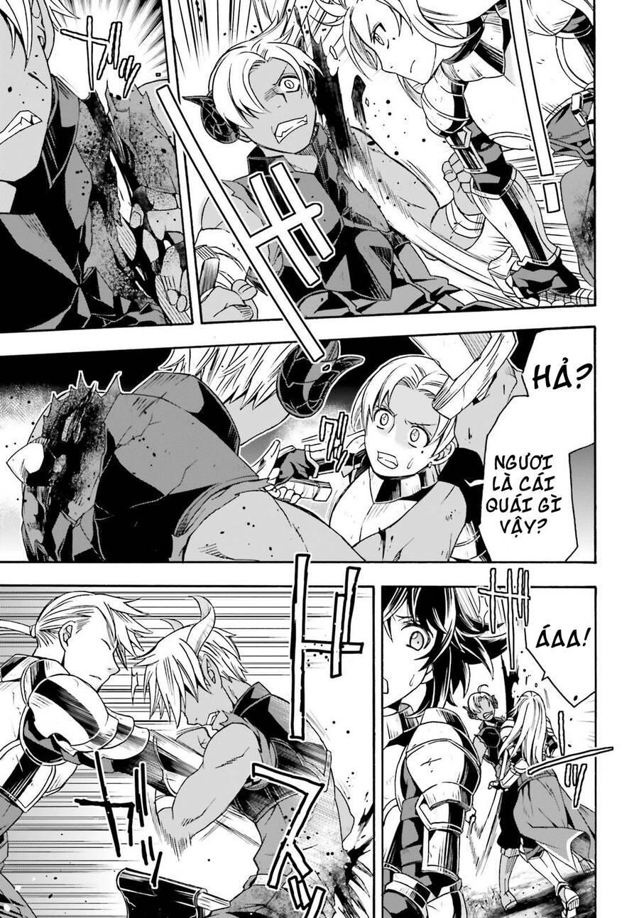 Là Healer nhưng lại có mặt trên chiến trường chapter 44.6 9