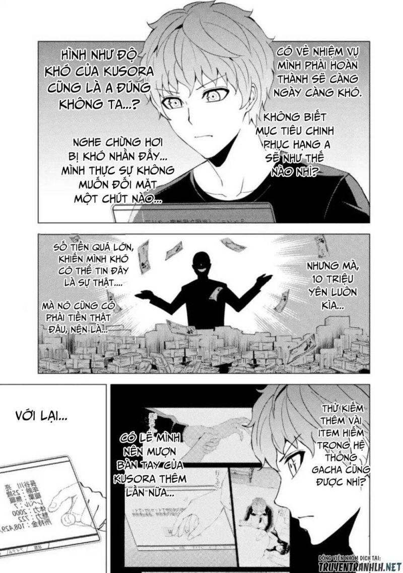 ore no genjitsu wa renai game?? ka to omottara inochigake no game datta chapter 45 3