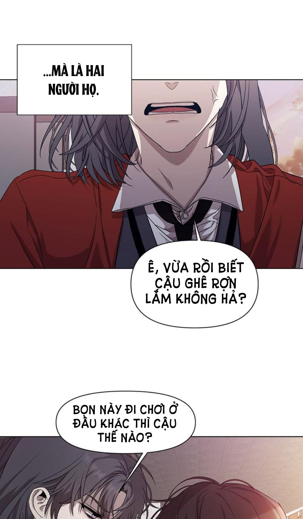 Tự Do Trong Mơ chapter 13.1 5