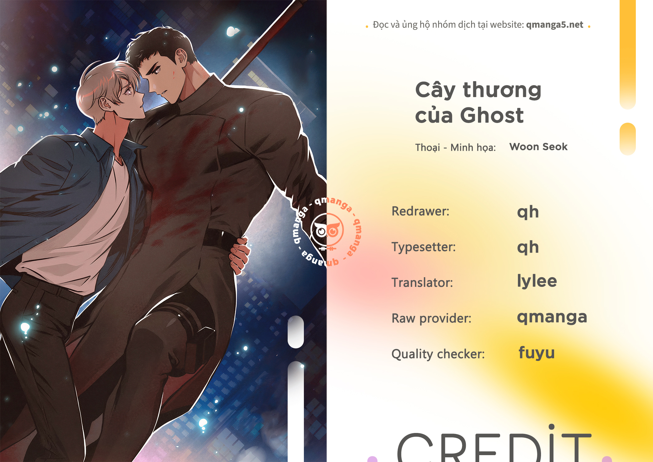cây thương của ghost chapter 20 2