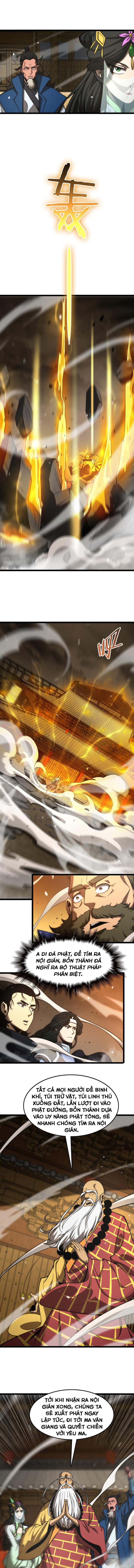 chư giới - tận thế online chapter 115 3