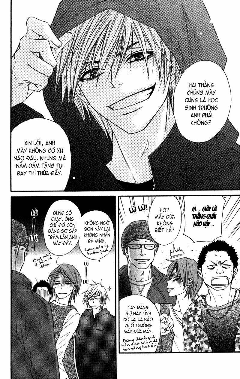 điện kích daisy chapter 22 6