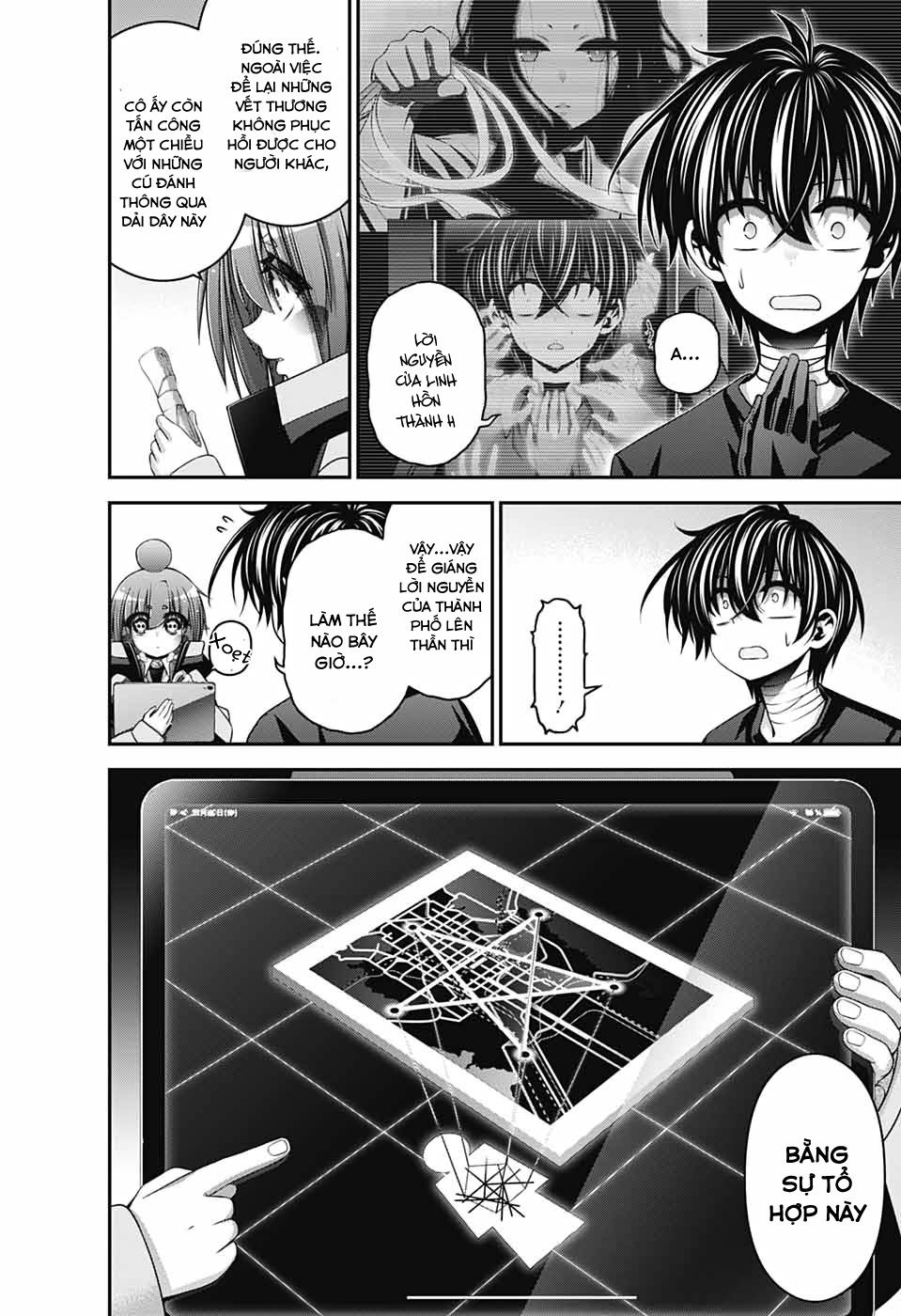 thợ săn ác linh chapter 34 4