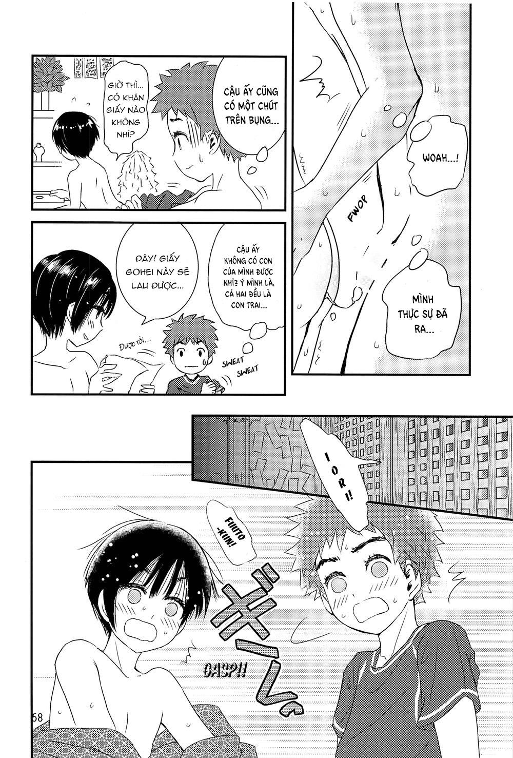 oneshot hỏny chapter 74.2 27